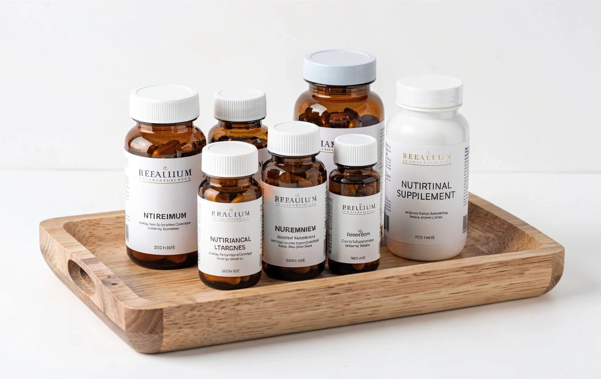 Knutriciologush doplňky