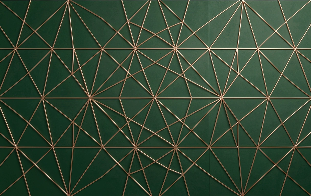 Technical Grid Pattern